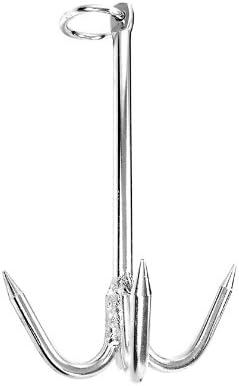 four flukes anchor, 375mm