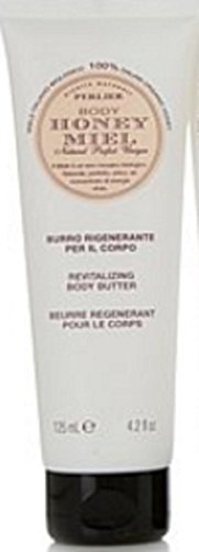 Perlier Body Butter Honey Miel 4.2 fl. oz