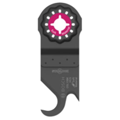 Image of Bosch OSL138K 1-1 /4 In. Starlock Oscillating Multi Tool Hook Knife Blade