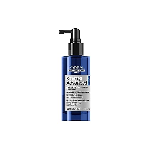 L'Oréal Professionnel Sérum Densificante Density Activator Serie Expert Serioxyl, Para Cabelos com