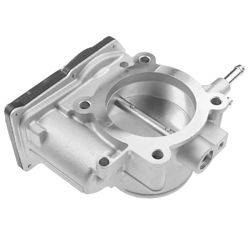 Zjtolqbq 1 PCS Drosselklappengehäuse für Toyota