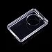 Full Protective Crystal Clear Hard Cover Case for iPod Classic 7th/7.5th Gen160GB Released on 2009 Classic 6th Gen 80GB 6.5th 120GB (10.5mm Thickness Thin Version)+Screen Protector Film