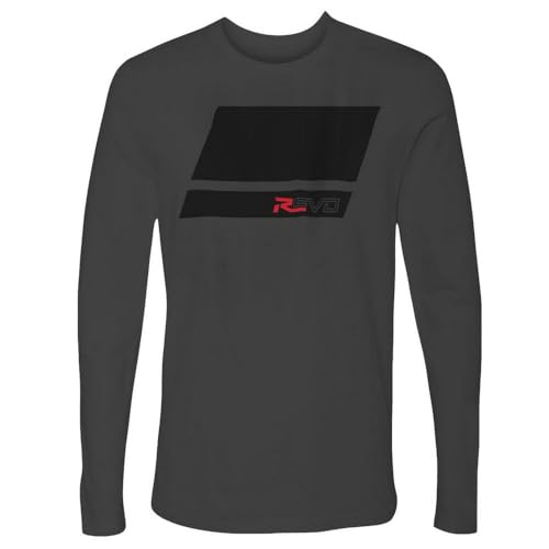 T-Shirt à Manches Longues Revo Idéal pour Vos Sorties Citadines en Automne