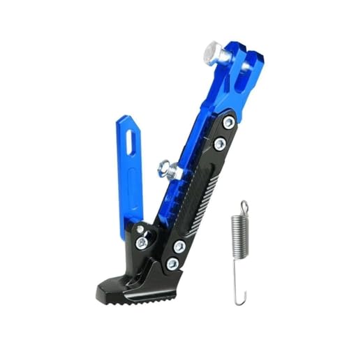 Béquille latérale pour moto robuste idéale pour le camping