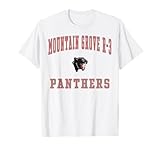 Mountain Grove High School Panthers T-Shirt