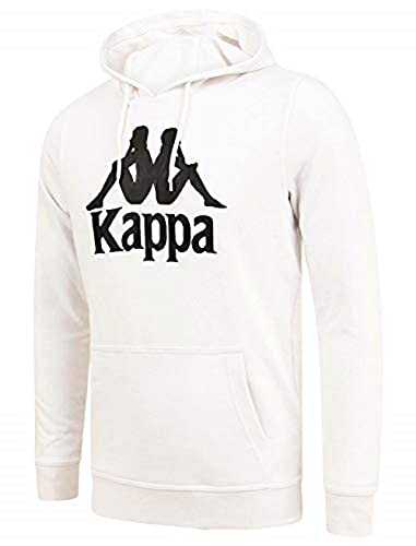 Kappa Zimim Auth Hoodie Felpa, Uomo, Uomo, Felpa
