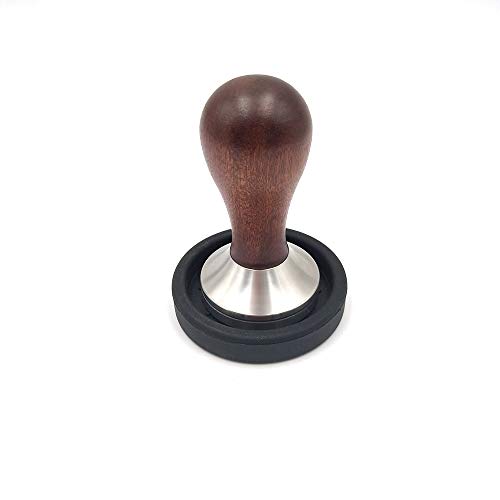 Boicafe Coffee Tamper 51Mm, Espresso Hand Tamper 51Mm,304 Stainless Steel Espresso Coffee Tamper 51Mm With Mat #TOP1