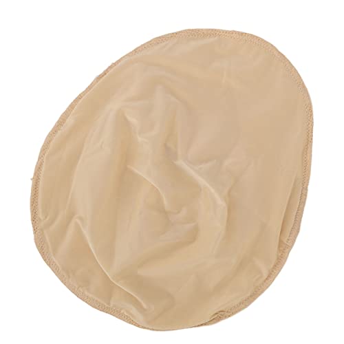 Cubierta de Silicona para Formas de Senos, Bolsillo Protector de Senos que Disipa la Elasticidad del Calor para Mujeres para Post Mastectomía (Connecticut)