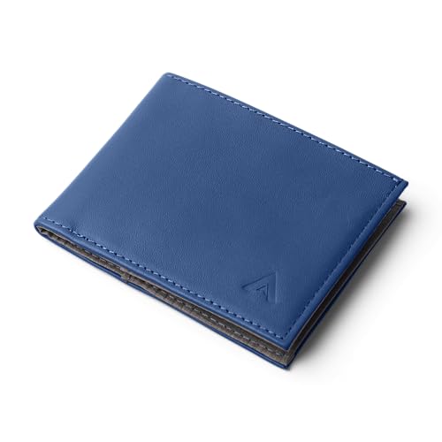 Image of Allett Sport Wallet, Slim Front Pocket for Men & Women | Slim Minimalist Front Pocket Sport Wallet, Durable, Water-Resistant, Holds 4-24+ Cards & Cash, for Men & Women