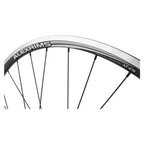 Wheel Master 700C Alloy Road Double Wall 700C FT Alex AT470 Rim