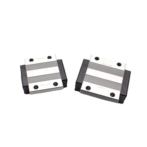 Guía lineal SR15TB para ensamblaje de ejes en proyectos de precisión 2