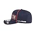 New Era 9Seventy Stretch Cap Red Bull Racing Max Verstappen, Marine, One Size