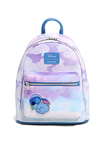 Loungefly Disney Lilo & Stitch Sleep Cloud Mini Backpack