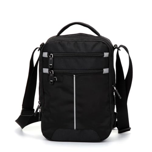 Mallette de direction en cuir élégante pour homme et femme d'affaires