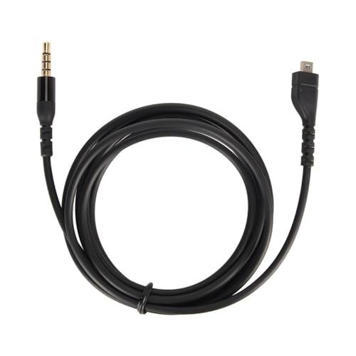 Câble pour SteelSeries Arctis 1.5m branché sur PC ou console pour vos sessions gaming