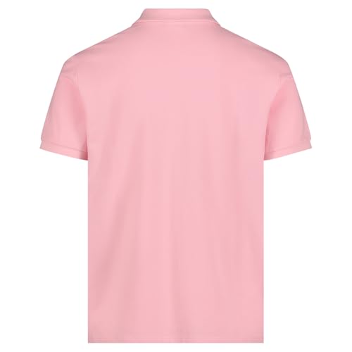 Camiseta polo estilo vida para hombre Messi, camisola con cuello y logo, ajuste cómodo miniatura 6
