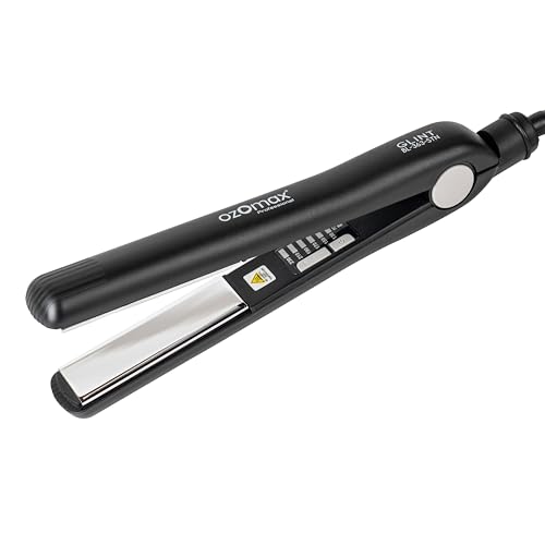 Image of OZOMAX GLINT PROFESSIONAL HAIR STRAIGHTENER
