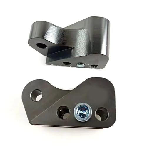 Adaptateur arrière d'amortisseur de moto rehausseur scooter Suzuki universel tuning