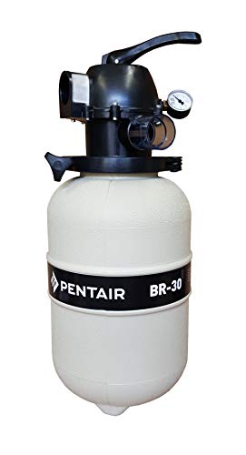 Filtro Piscina Sibrape BR30 30.000 litros antiga Pentair, Mark, Grundfos
