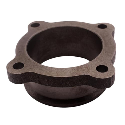 Adaptateur à bride en V 5 pouces éliminant les fuites pour une conversion robuste - 3