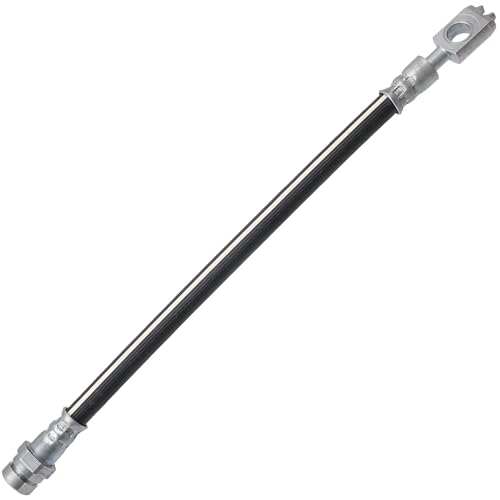 A.B.S. Flexible de frein SL 6208 Longueur: 269mm Compatible avec VW Golf 6 3/5 portes 5K1 Touran I 1T1, 1T2, AUDI A3 Sportback 8PA A3 3/5 portes 8P1, SEAT Leon 3/5 portes 1P1