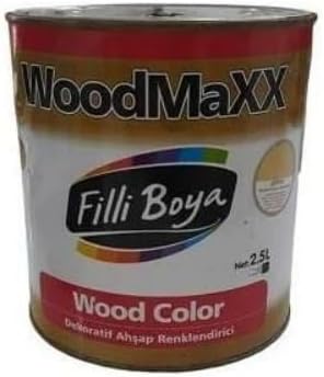 Filli Boya WoodMaxx Ahşap Renkl. Açık Meşe 2.5 Lt