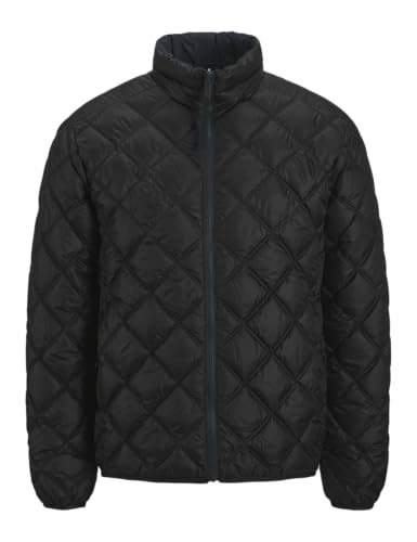 JACK & JONES Jprccjake Quilted Reversible Jacket Sn – Ansicht 1
