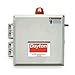 DAYTON 2PZH3 Motor/Pump Control Box, 208/240/480V