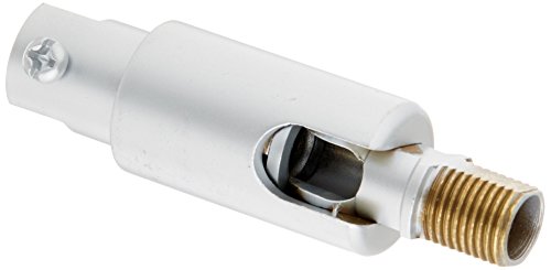 Wac Lighting Sk14S-Pt Flexrail 1 Sloped Ceiling Adapter #TOP6