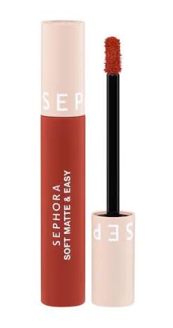 SEPHORA Soft Matte & Easy Lipstick – 08 Unbothered