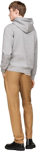 Nahaufnahme des weichen Fleischematerials des Hoodies