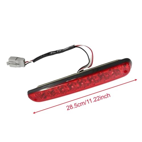 3ème feu stop arrière Mazda B4000 B2300 résoudre problème infiltration feu - 5