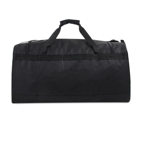 Custom Duffel Bag with Text