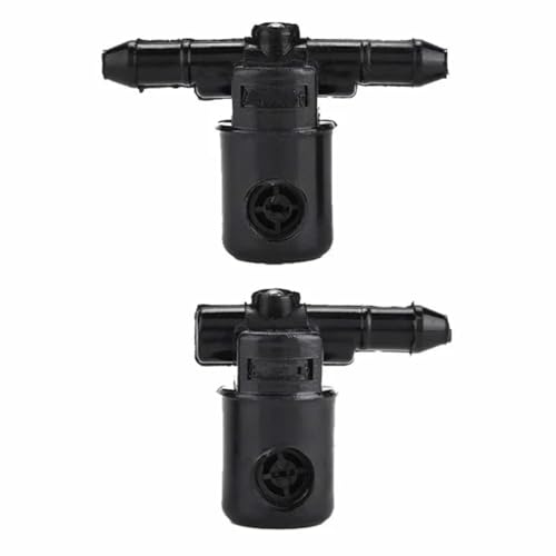 Buse lave-glace bouchée Opel Zafira B remplacer injecteur Astra H 2pcs