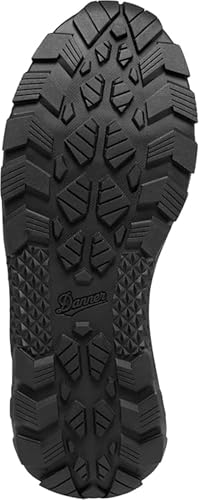 Danner Sonic Side-Zip 6" Men's Boots - Lightweight, Durable Leather & Perspair Upper for Superior Abrasion Resistance4