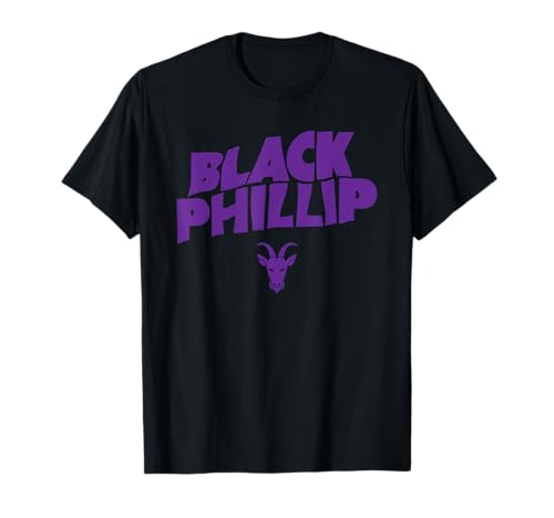 Black Phillip Rocks T-Shirt