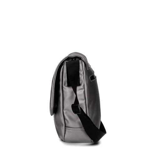 Bolso bandolera Zwei Cargo CA130 gris que soluciona la falta de espacio para tablet 5