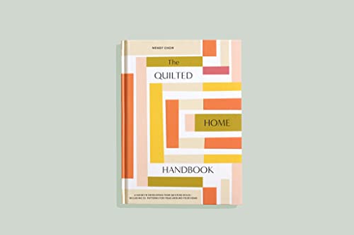 The Quilted Home Handbook: A Guide to Developing Your Quilting Skills-Including 15+ Patterns for Items Around Your Home - Image 2