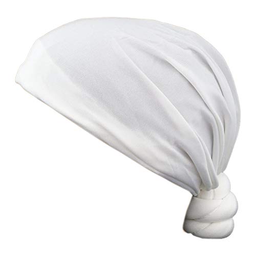 SSK® Hand-Made Pre-Tied Knotted Head Wrap Scarf