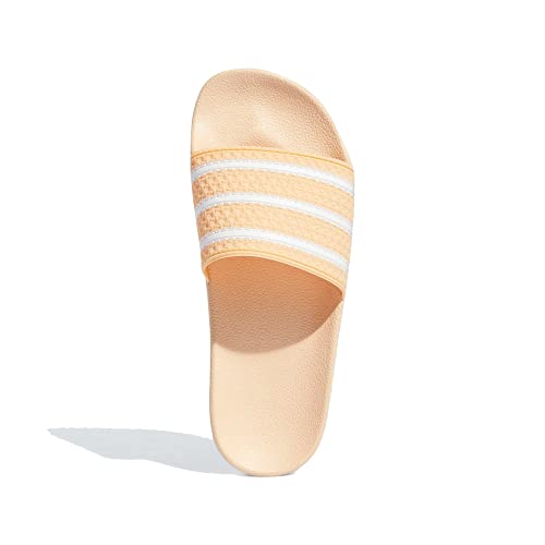 Image of adidas Unisex Adult Adilette Shower Slip On Slides