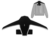 Lange Lebensdauer: Dieser Auto-Kleiderbügel bietet dank der hochwertigen Materialien, aus denen er hergestellt ist, perfekte Haltbarkeit und Stabilität. Ihre Kleidung bleibt auch bei den längsten Autofahrten sicher und knitterfrei