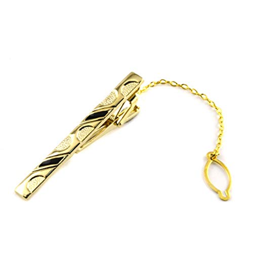 YFQHDD Gepersonaliseerde creatieve herenhemd stropdas clip manchetknopen pak heren zakelijke formele slijtage accessoires accessoires - Image 6