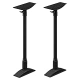 【Amazon.co.jp限定】アイリスオーヤマ 家具転倒防止棒 耐荷重：220㎏ 高さ：60～100cm 伸縮棒 家具固定 地震対策 防災用品 Lサイズ AZKTB-60R ブラック