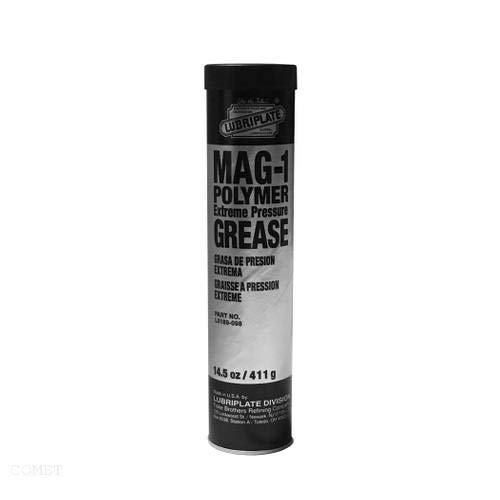 Lubriplate MAG-1 Polymer Extreme Pressure Grease Cartridge 14.5 Ounce