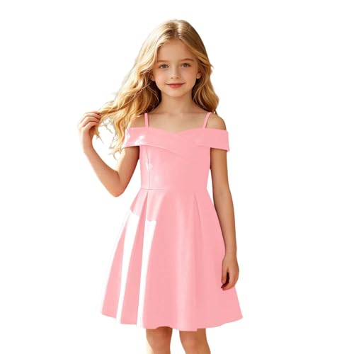 Vestido para niñas ropa de verano infantil con volantes asimétricos para fiesta y boda