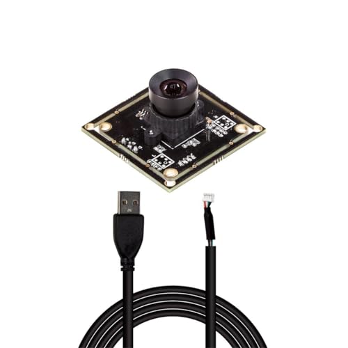 Capteur OV9782 couleur Arducam caméra USB UVC 100 fps objectif M12