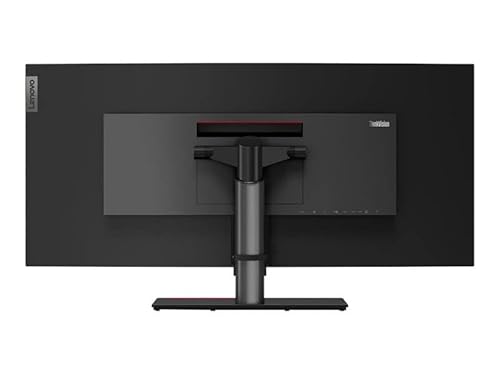 LENOVO ThinkVision P40w-20/39.7"/5120x2160/21:9/300 nits/HDMI/Black/3Y Warranty