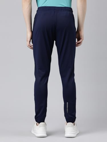 Image of Pepe Jeans Men's Regular Fit Mid Rise Track Pant