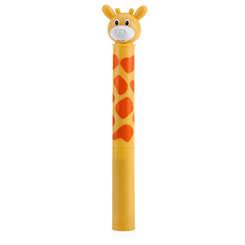 Nuby 80274CS12 Electric Toothbrush With Animal Character thumb #1