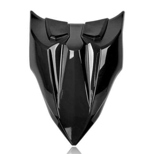 Carénage pour Ninja 650 2017-2025 capot de siège arrière passager couleur noir